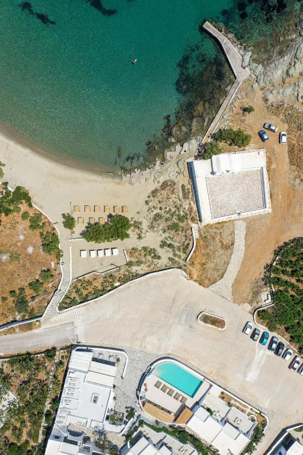 Aparthotel Cavos à Agios Sostis  Extérieur photo