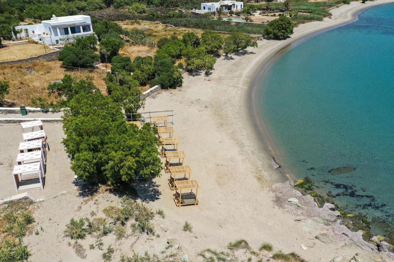 Aparthotel Cavos à Agios Sostis  Extérieur photo