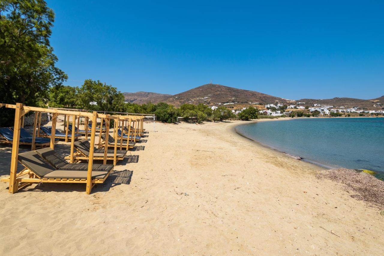 Aparthotel Cavos à Agios Sostis  Extérieur photo