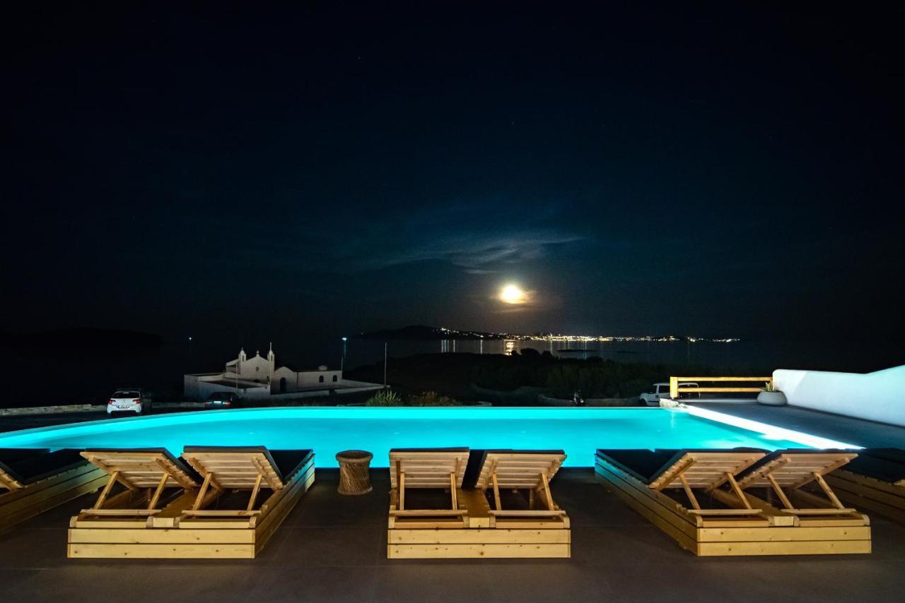 Aparthotel Cavos à Agios Sostis  Extérieur photo