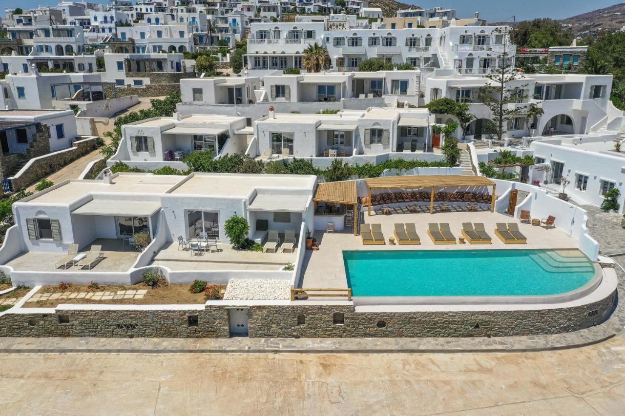 Aparthotel Cavos à Agios Sostis  Extérieur photo