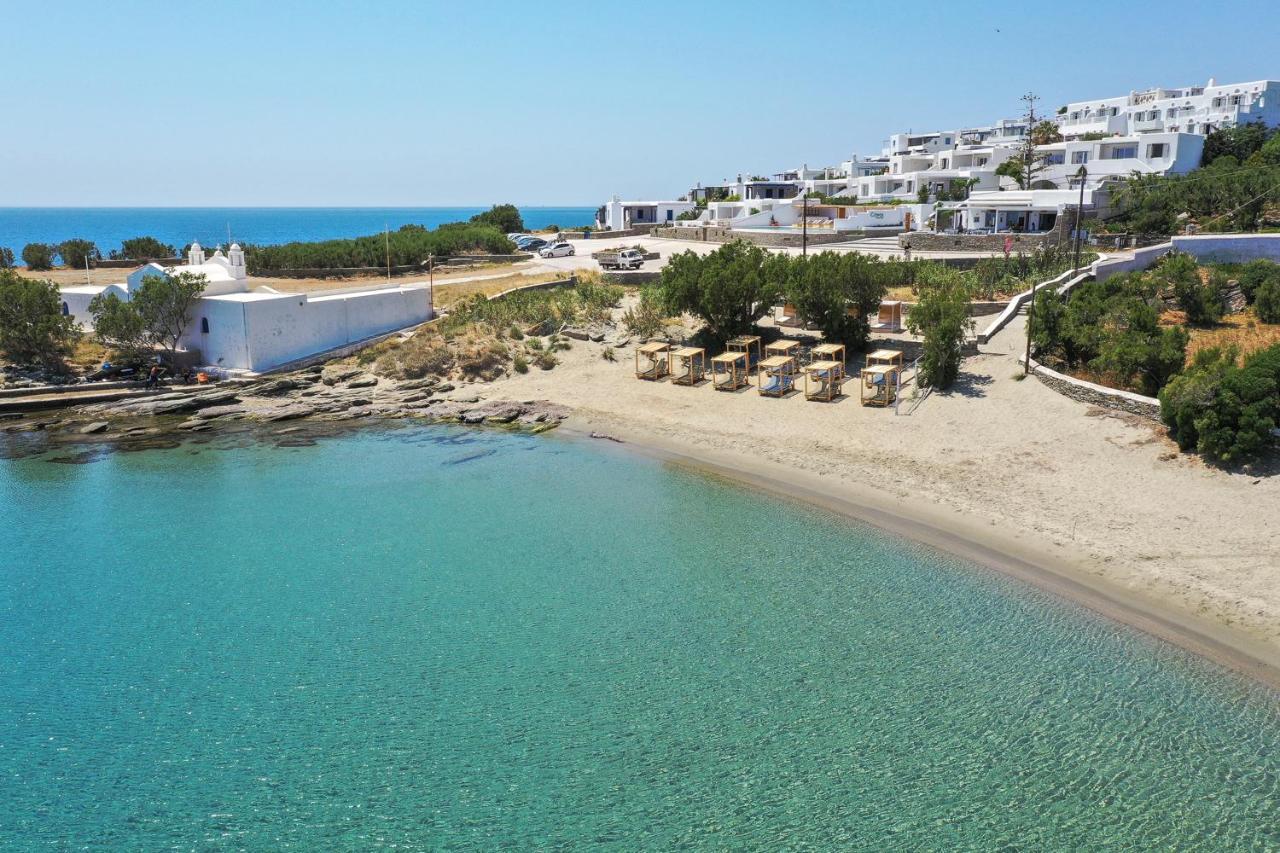 Aparthotel Cavos à Agios Sostis  Extérieur photo