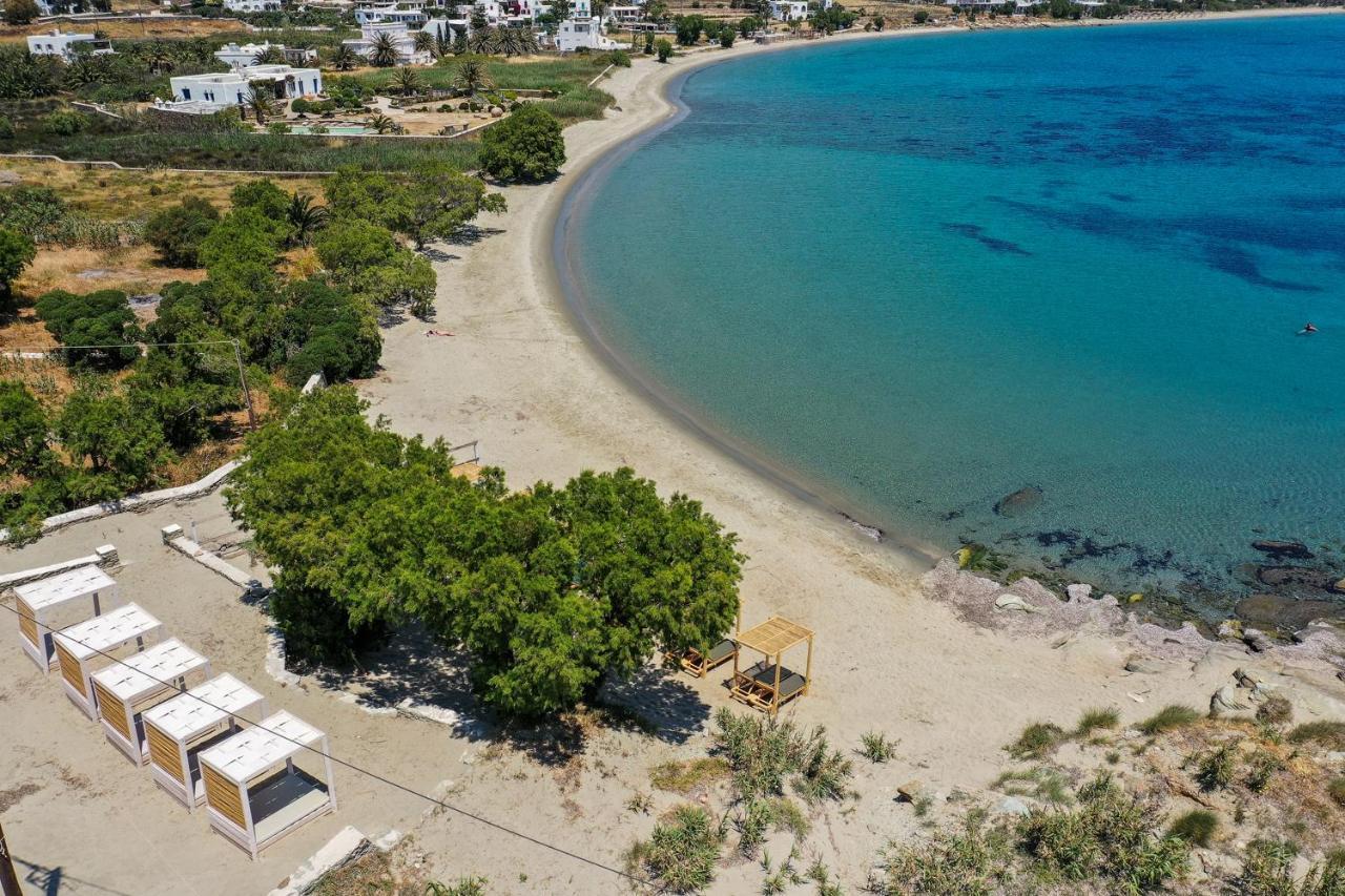 Aparthotel Cavos à Agios Sostis  Extérieur photo