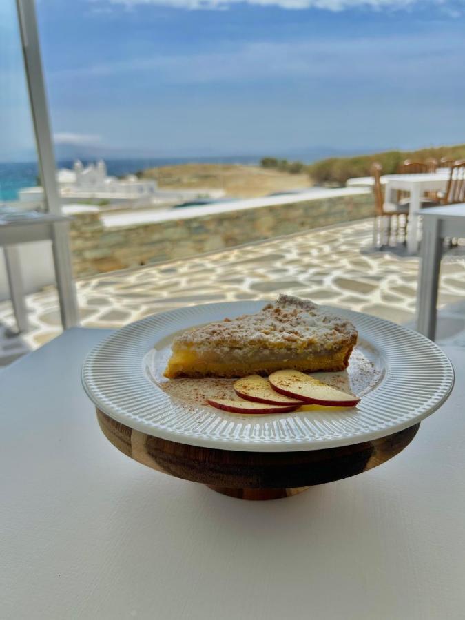 Aparthotel Cavos à Agios Sostis  Extérieur photo