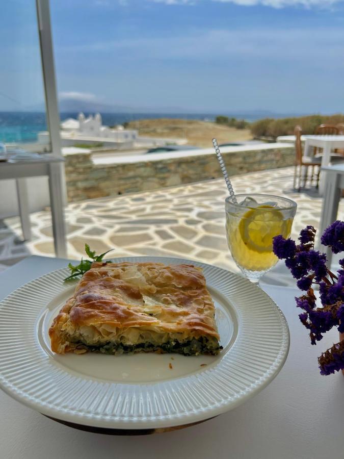 Aparthotel Cavos à Agios Sostis  Extérieur photo