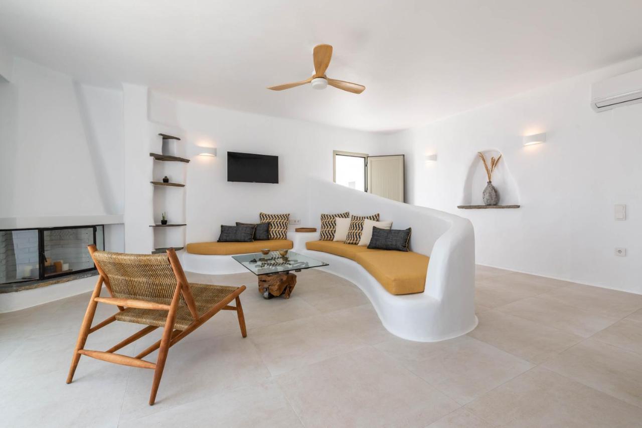 Aparthotel Cavos à Agios Sostis  Extérieur photo
