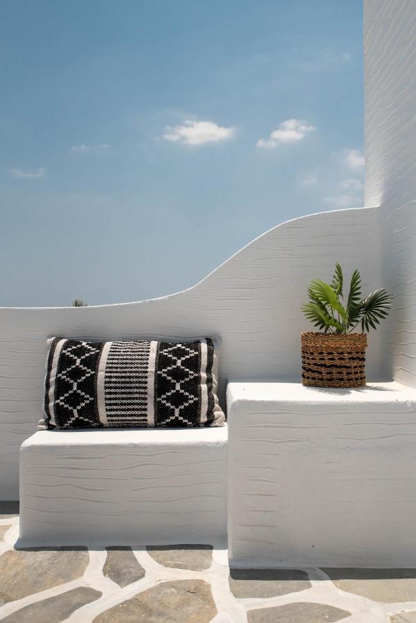 Aparthotel Cavos à Agios Sostis  Extérieur photo