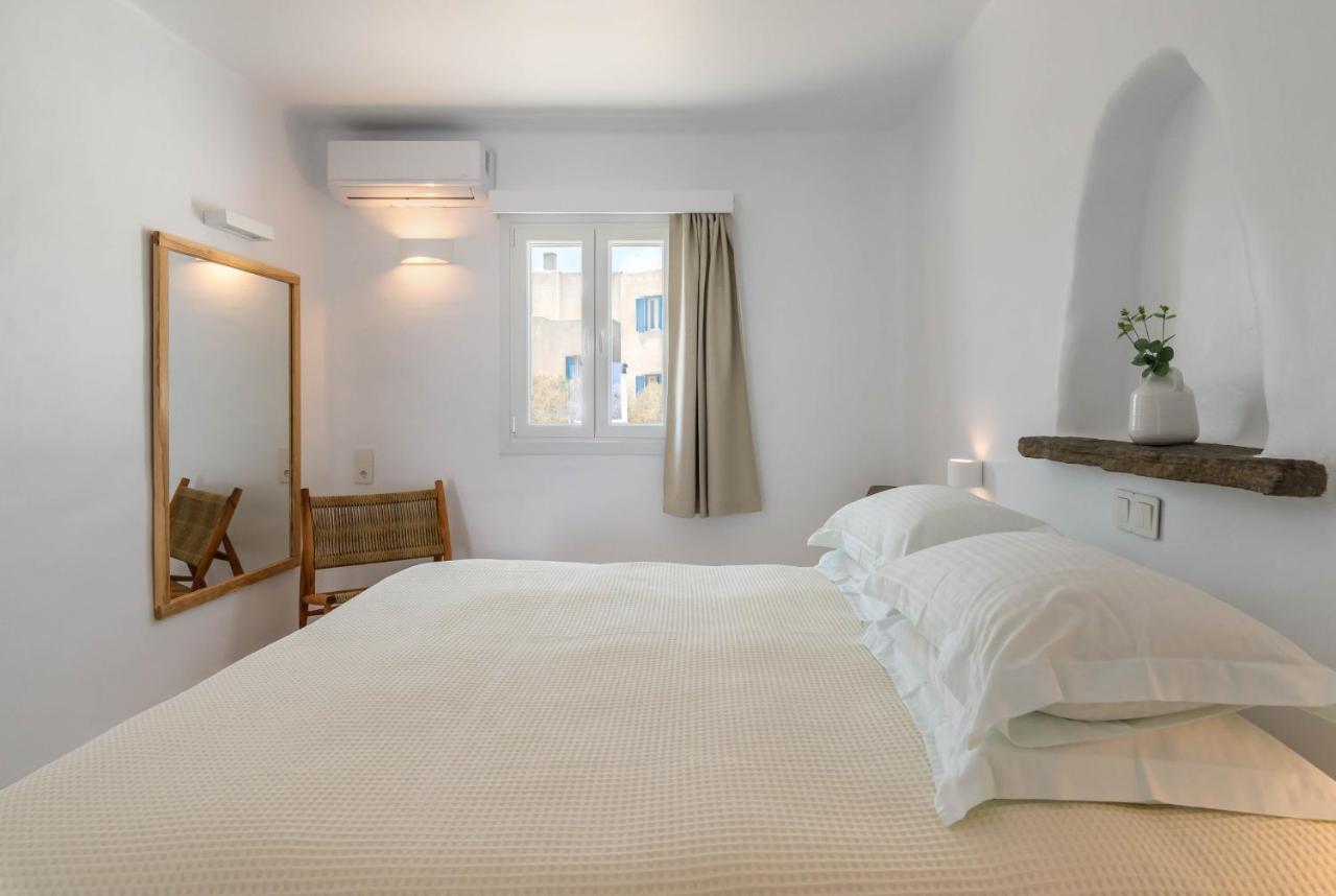 Aparthotel Cavos à Agios Sostis  Extérieur photo