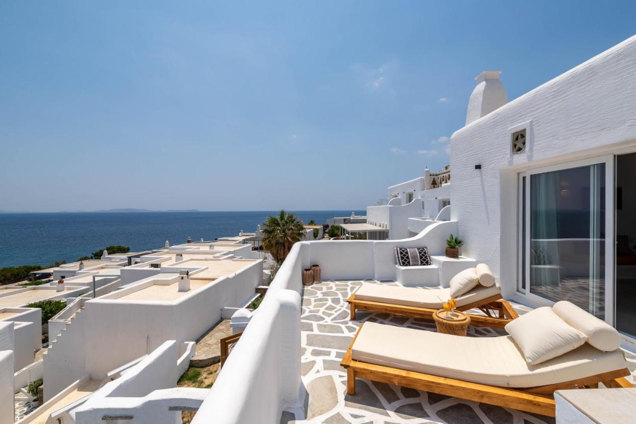 Aparthotel Cavos à Agios Sostis  Extérieur photo