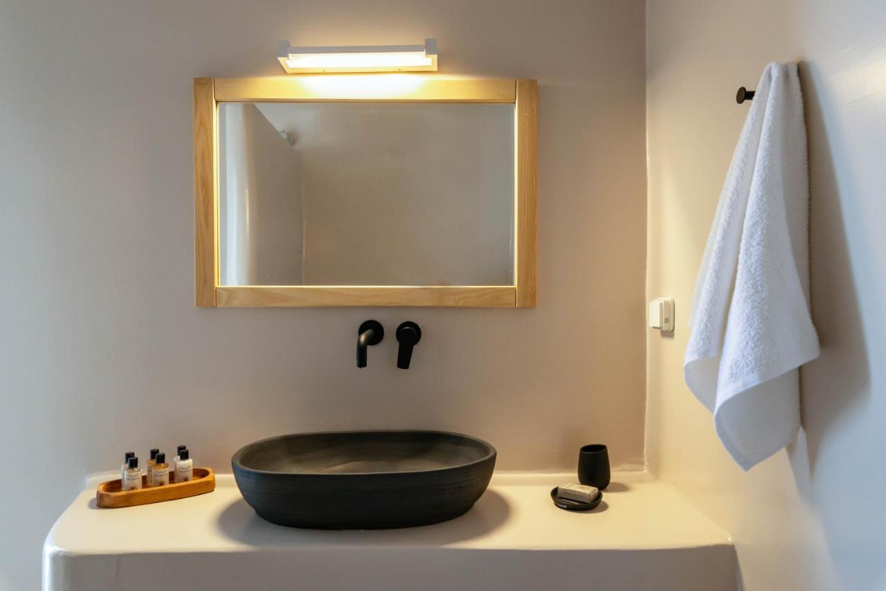 Aparthotel Cavos à Agios Sostis  Extérieur photo