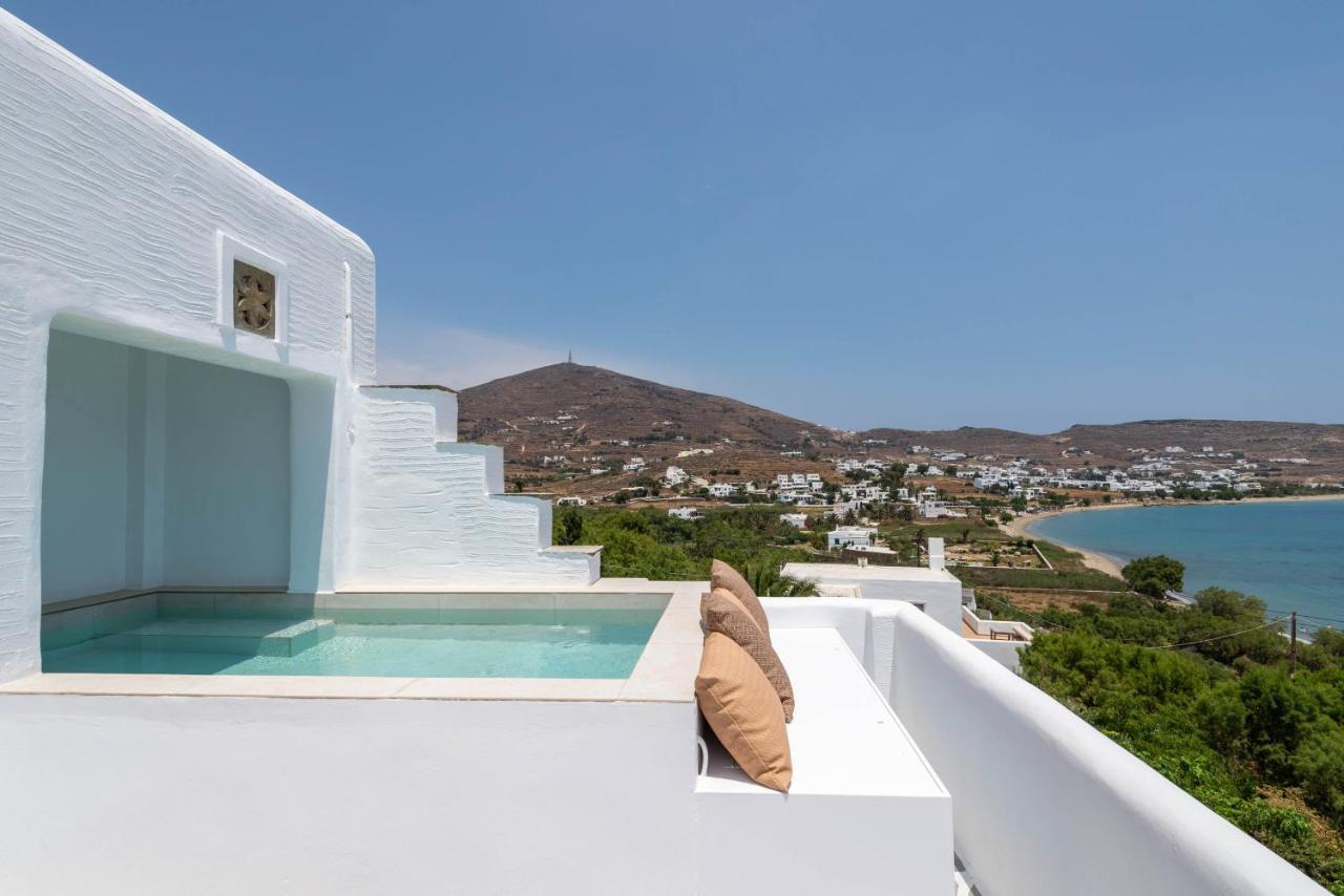 Aparthotel Cavos à Agios Sostis  Extérieur photo