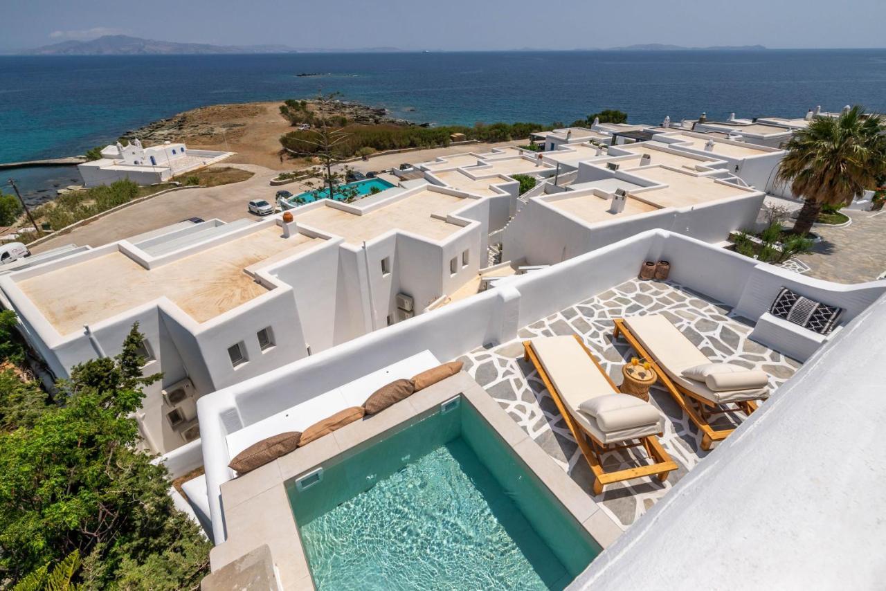Aparthotel Cavos à Agios Sostis  Extérieur photo