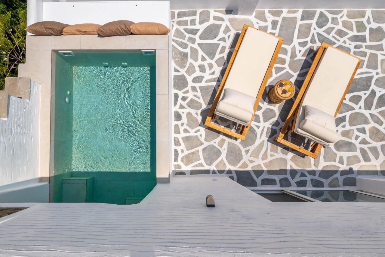 Aparthotel Cavos à Agios Sostis  Extérieur photo