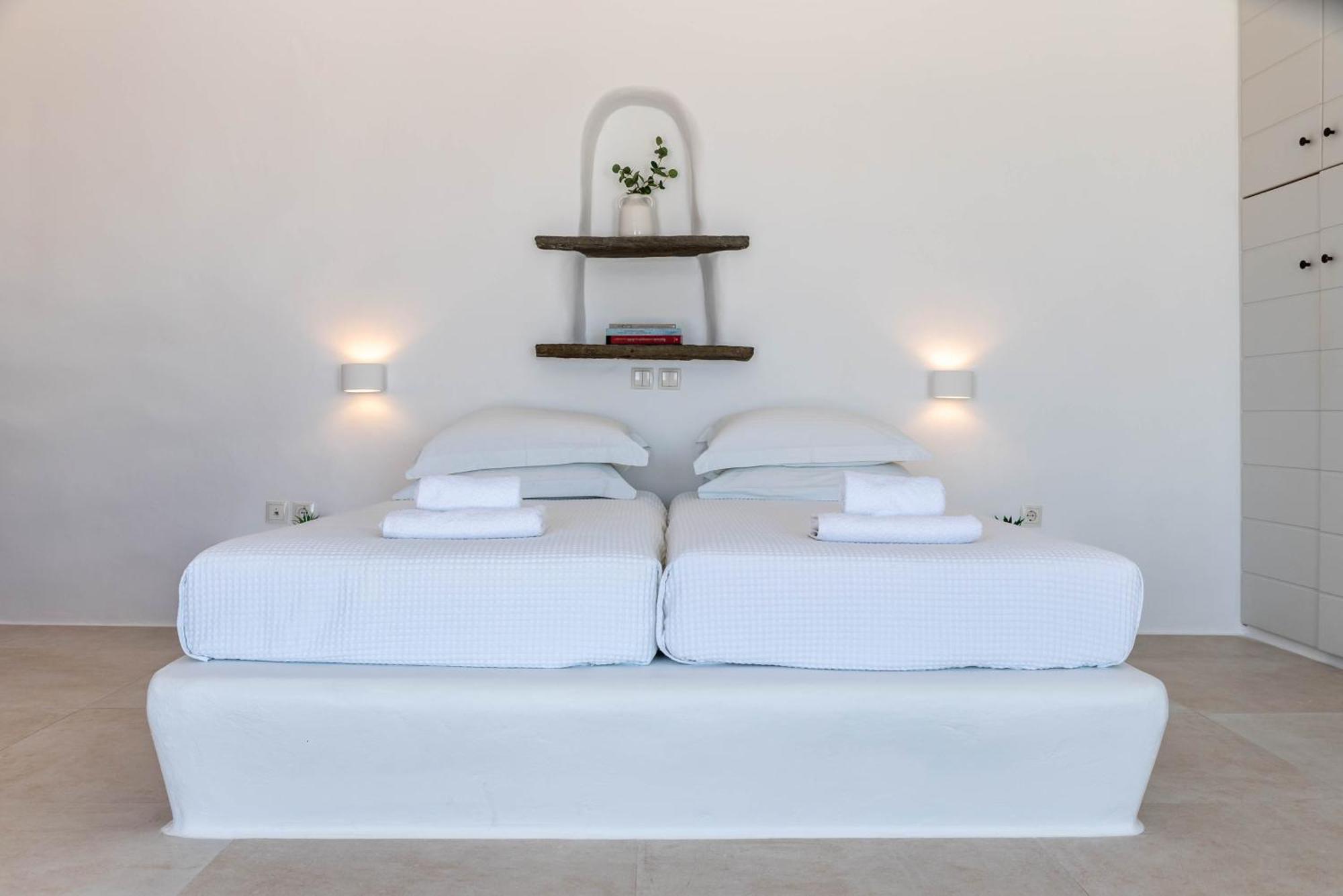 Aparthotel Cavos à Agios Sostis  Chambre photo