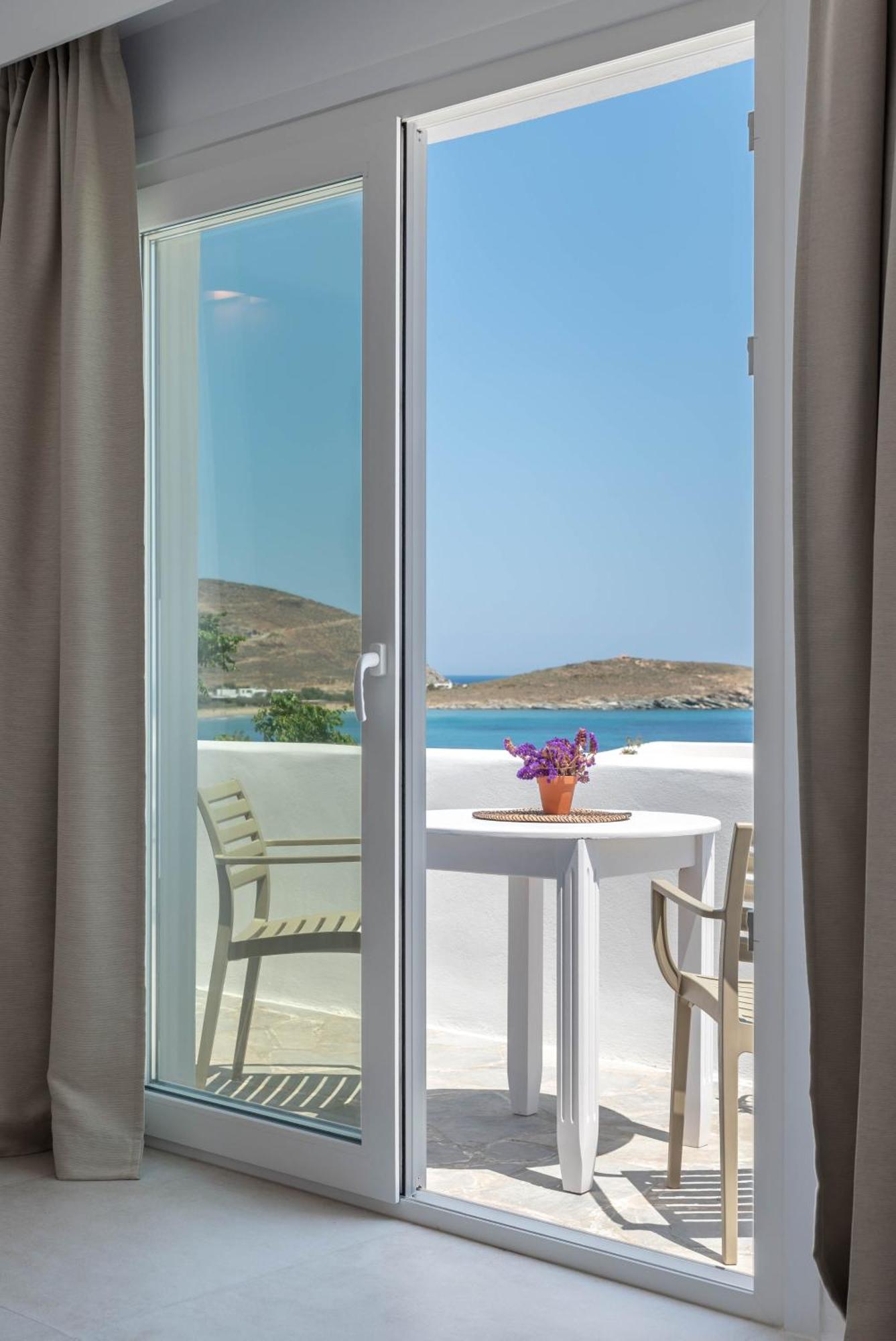 Aparthotel Cavos à Agios Sostis  Chambre photo