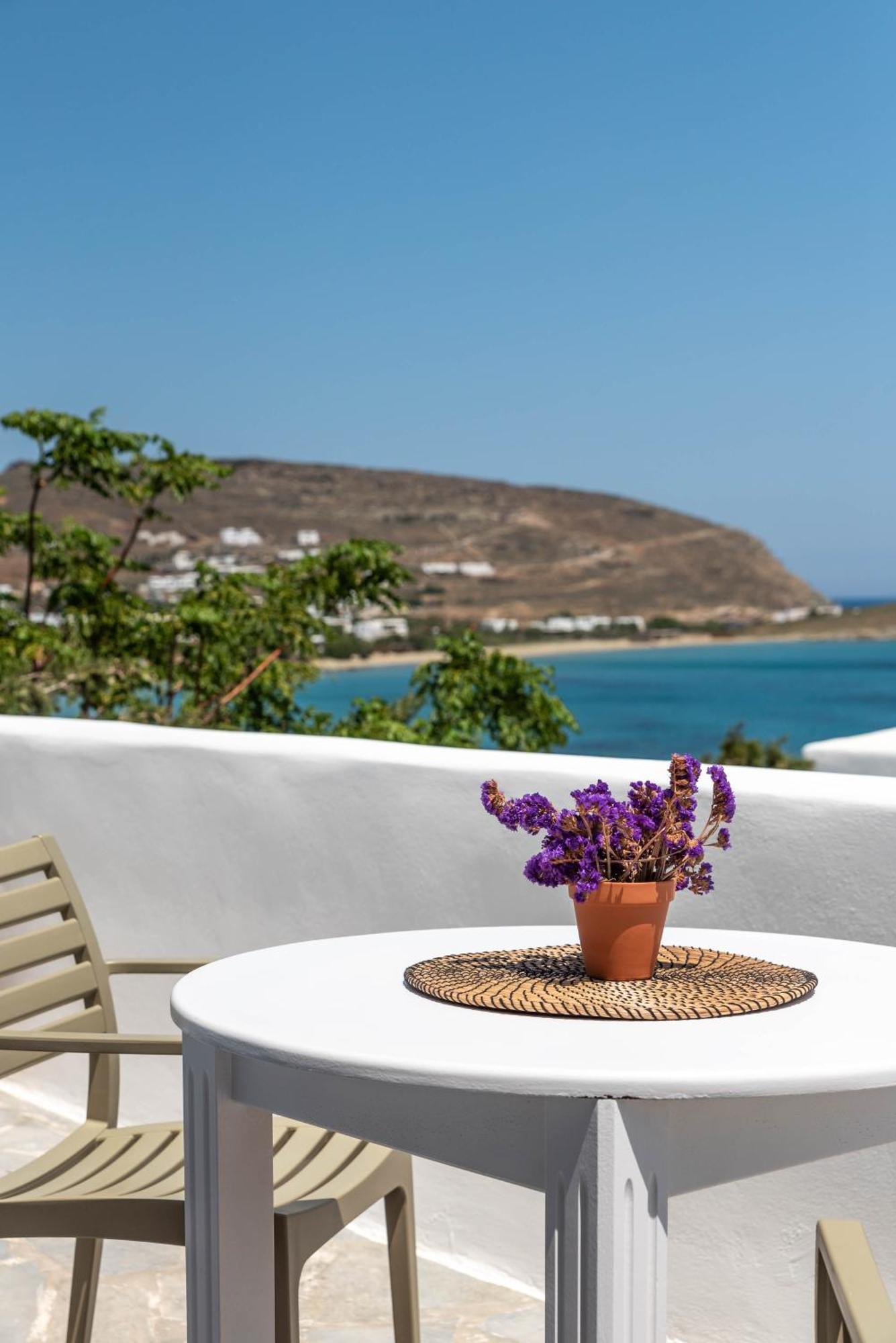 Aparthotel Cavos à Agios Sostis  Chambre photo
