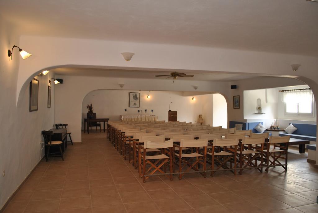 Aparthotel Cavos à Agios Sostis  Extérieur photo