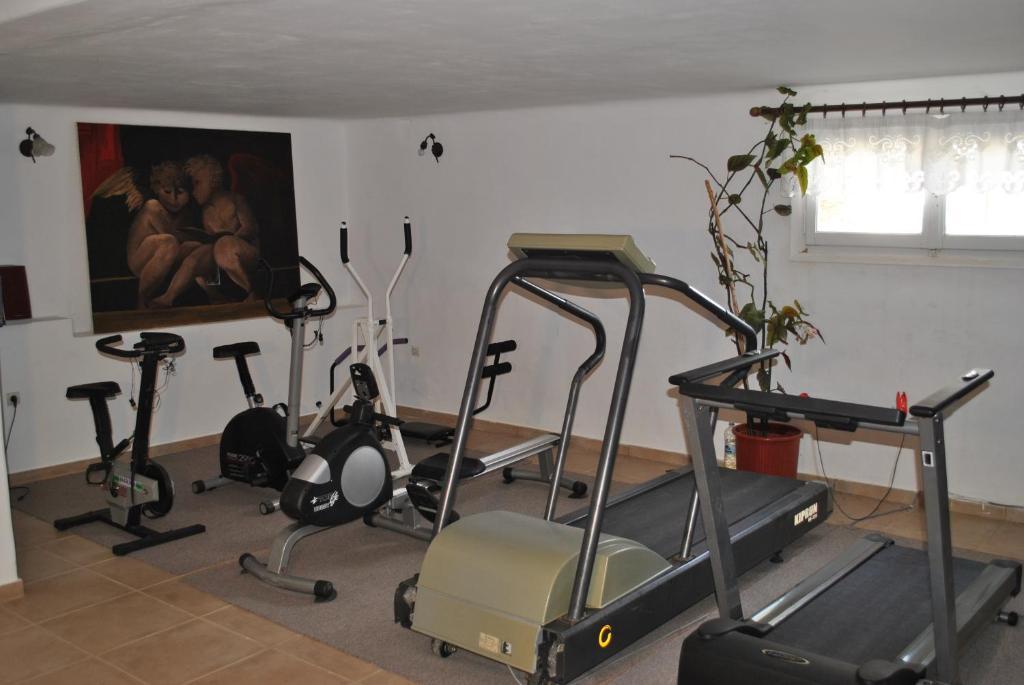 Aparthotel Cavos à Agios Sostis  Extérieur photo