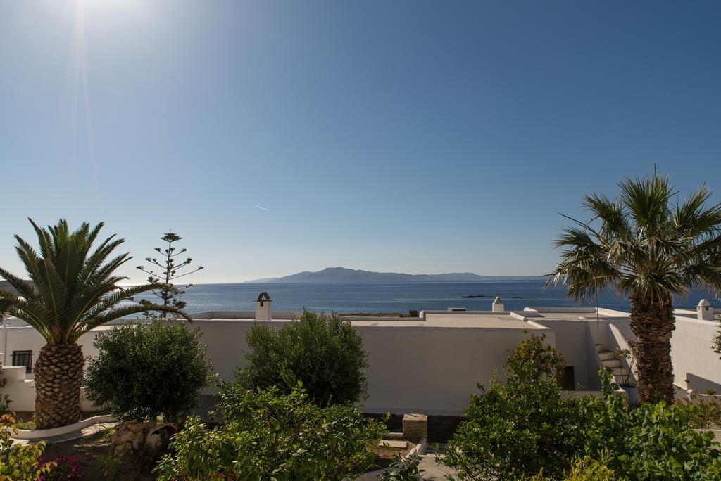 Aparthotel Cavos à Agios Sostis  Extérieur photo