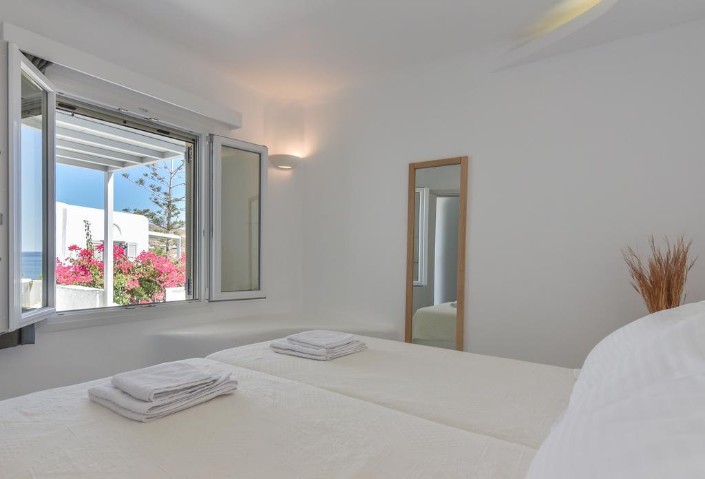 Aparthotel Cavos à Agios Sostis  Extérieur photo