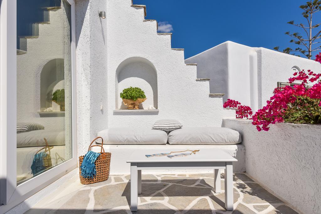 Aparthotel Cavos à Agios Sostis  Extérieur photo