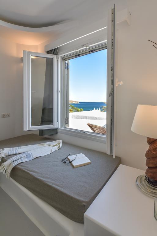 Aparthotel Cavos à Agios Sostis  Extérieur photo
