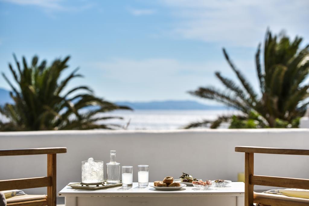 Aparthotel Cavos à Agios Sostis  Extérieur photo