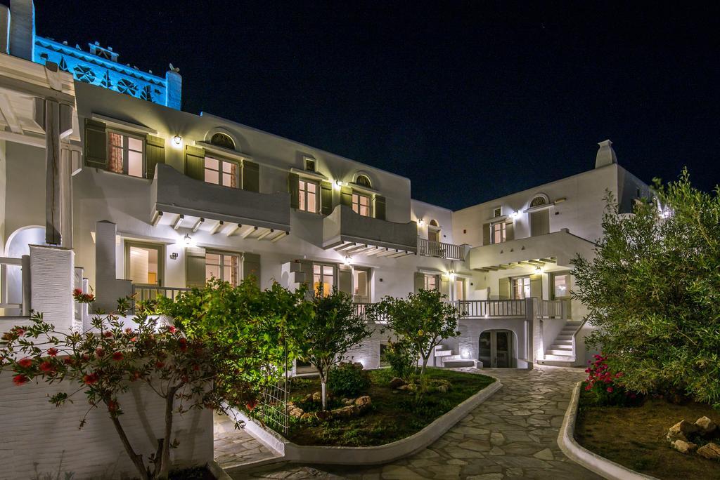 Aparthotel Cavos à Agios Sostis  Extérieur photo