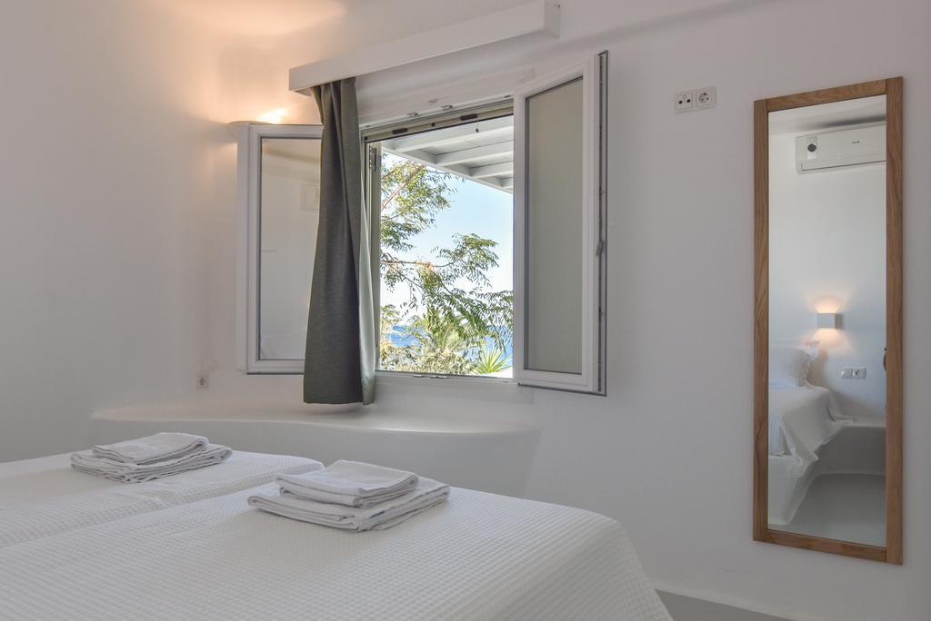 Aparthotel Cavos à Agios Sostis  Extérieur photo